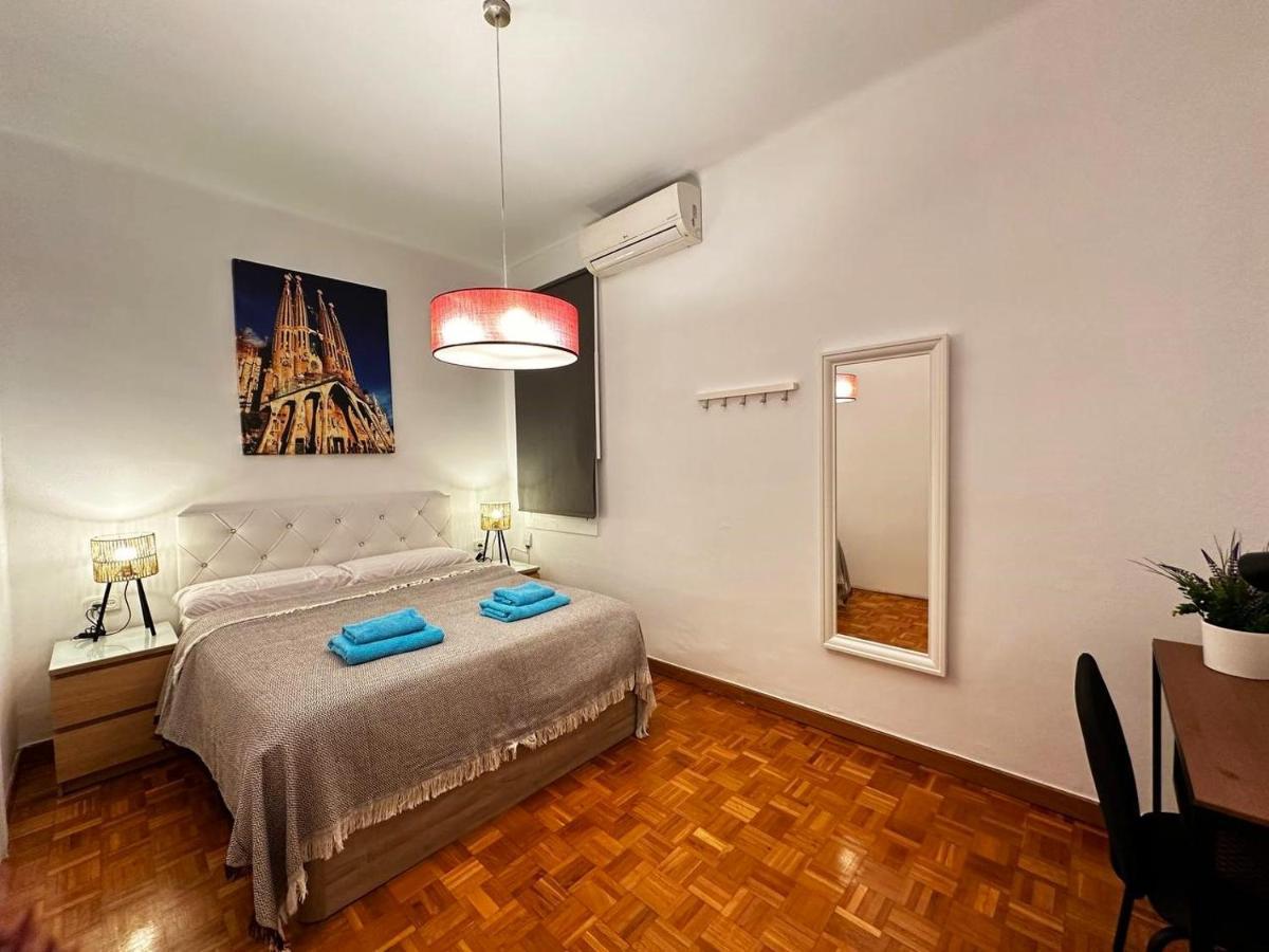 Rooms Nuevo Roger Барселона Екстер'єр фото